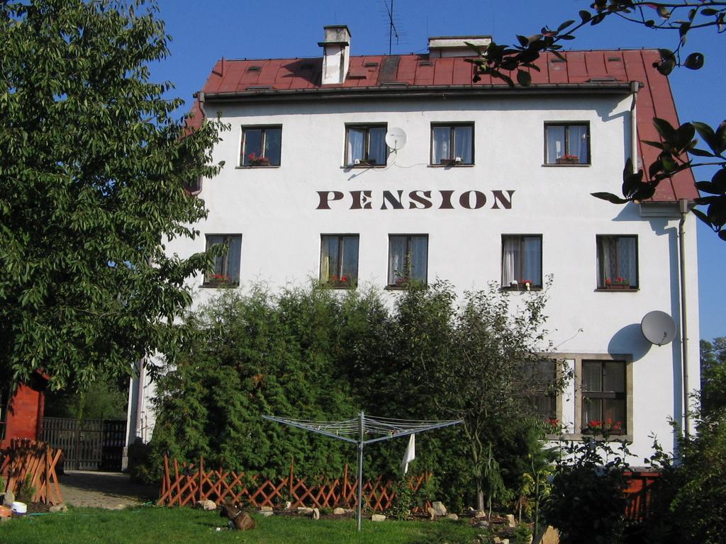 Pension Doctor Dvůr Králové nad Labem المظهر الخارجي الصورة